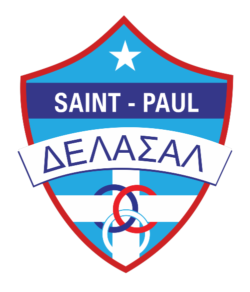 Λογότυπο Εκπαιδευτήρια “Saint-Paul – Δελασάλ” στον Άλιμο