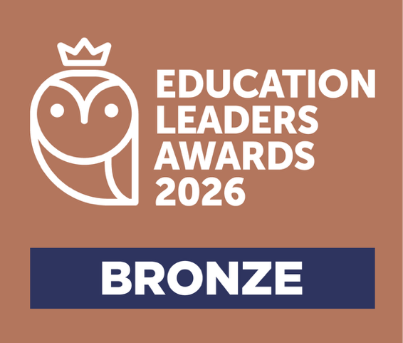 Education Leaders Awards 2026 – Bronze