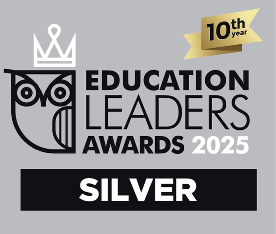 Education Leaders Awards 2025 – Silver